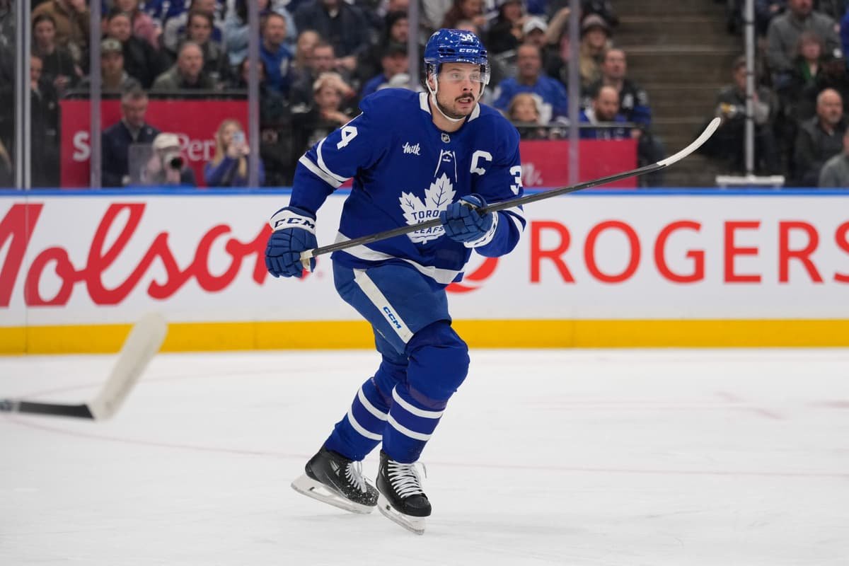 Daily Faceoff predicts that Maple Leafs could miss the playoffs in 2025-26