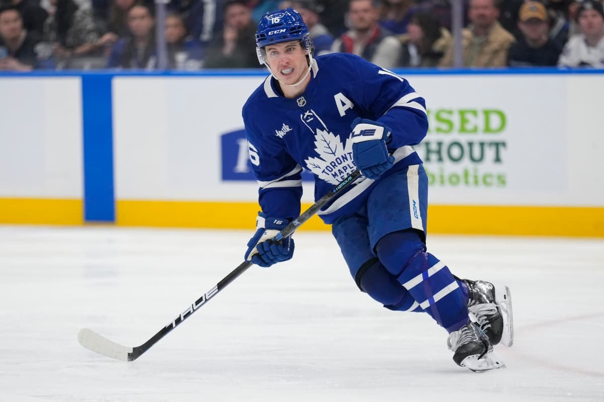Toronto Maple Leafs 2025 free agency live blog