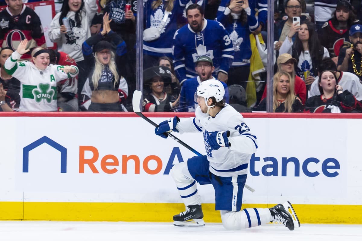 Brad Treliving knocked it out of the park in first contract negotiations of post-Shanahan era