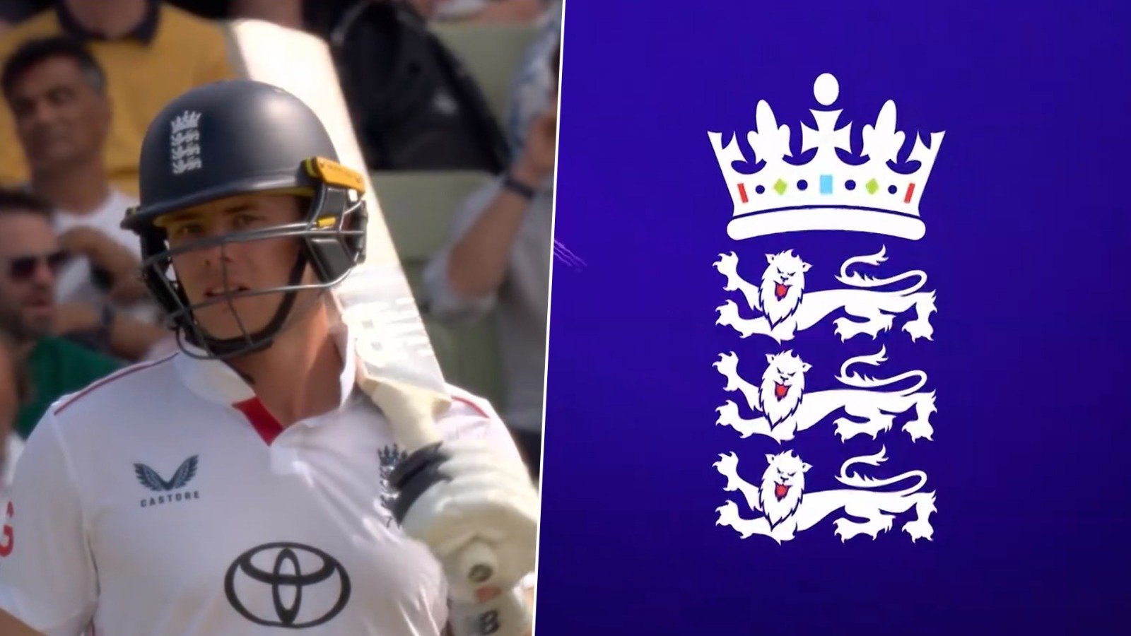 Jamie Smith achieves this elusive milestone for England in tests