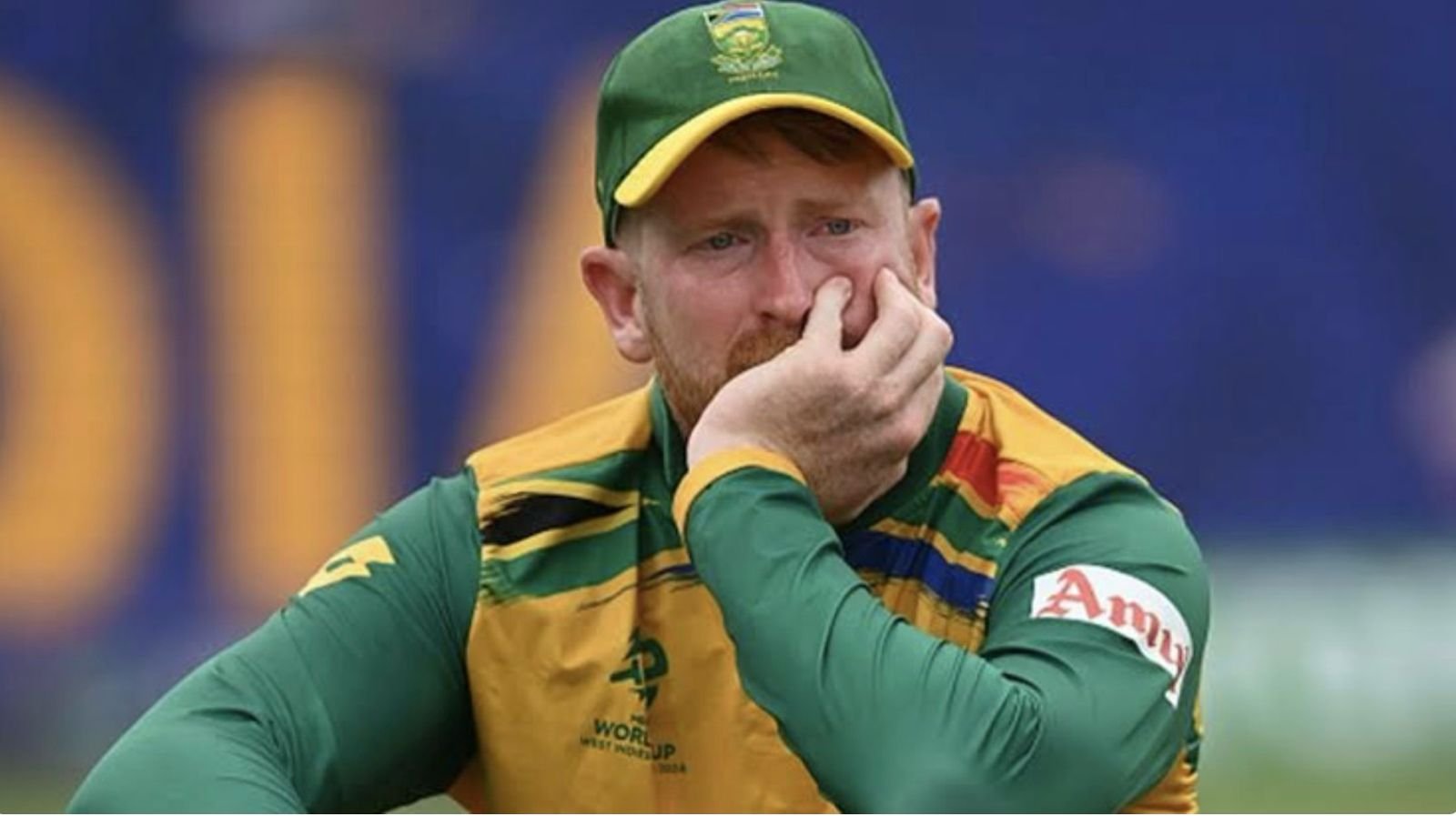 Exclusive interview with Heinrich Klaasen for 1xBet: “I’m leaving the national team, not cricket 1