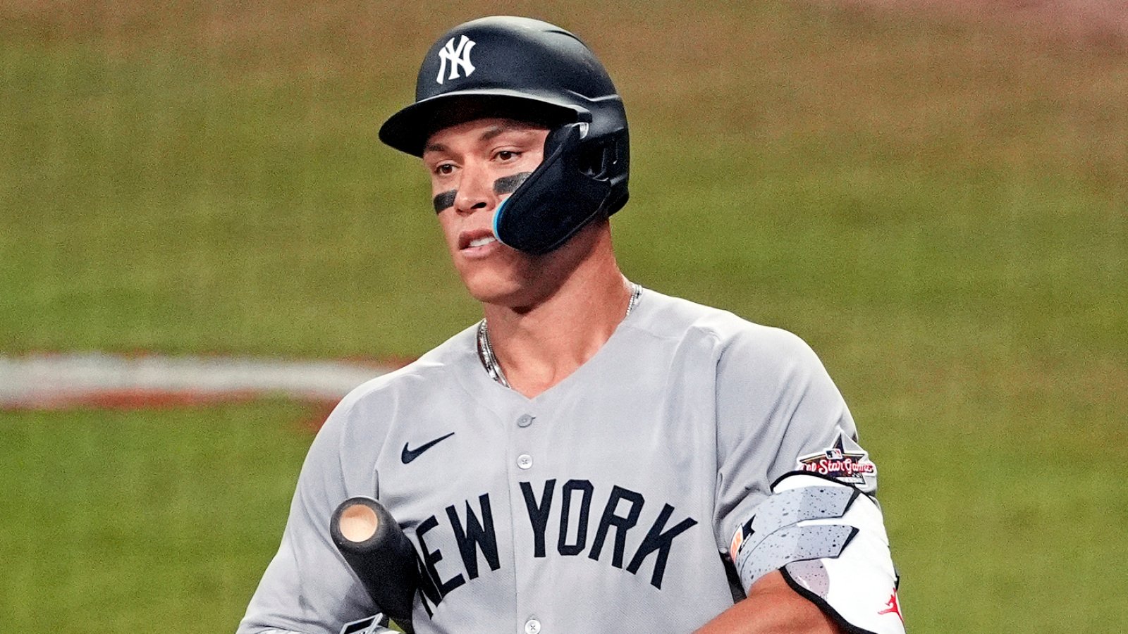 Athletics slugger has surprising assessment of Yankees' Judge