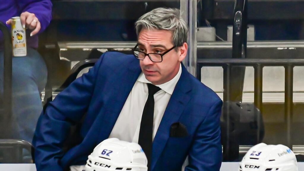 Bouchard adds GM title to coaching duties with Crunch | TheAHL.com