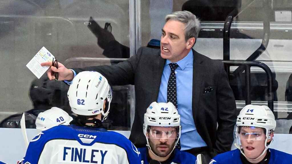 Dual roles nothing new for Crunch’s Bouchard | TheAHL.com