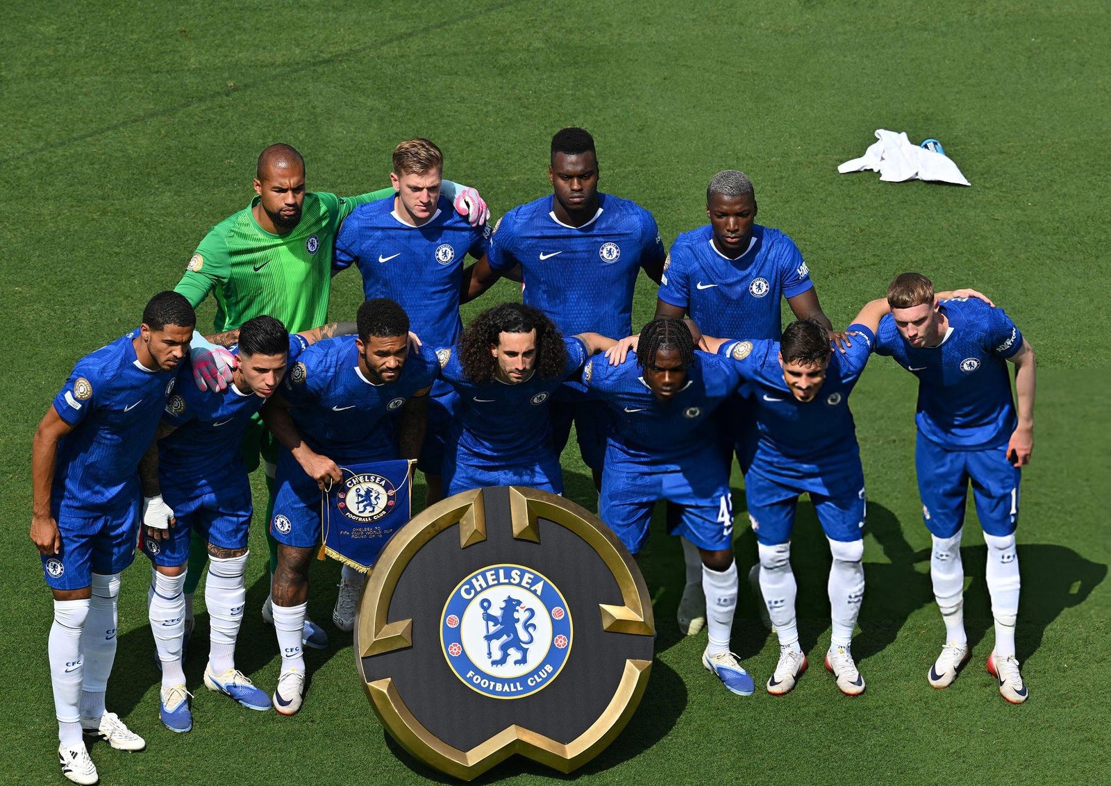 chelsea team fifa club world cup