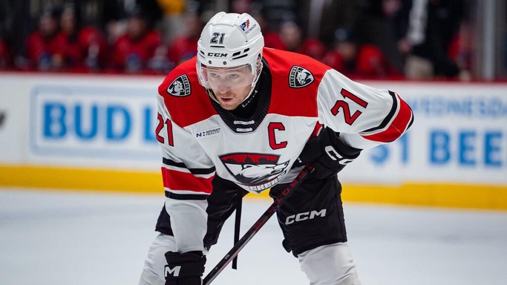 Checkers’ Dalpe announces retirement | TheAHL.com