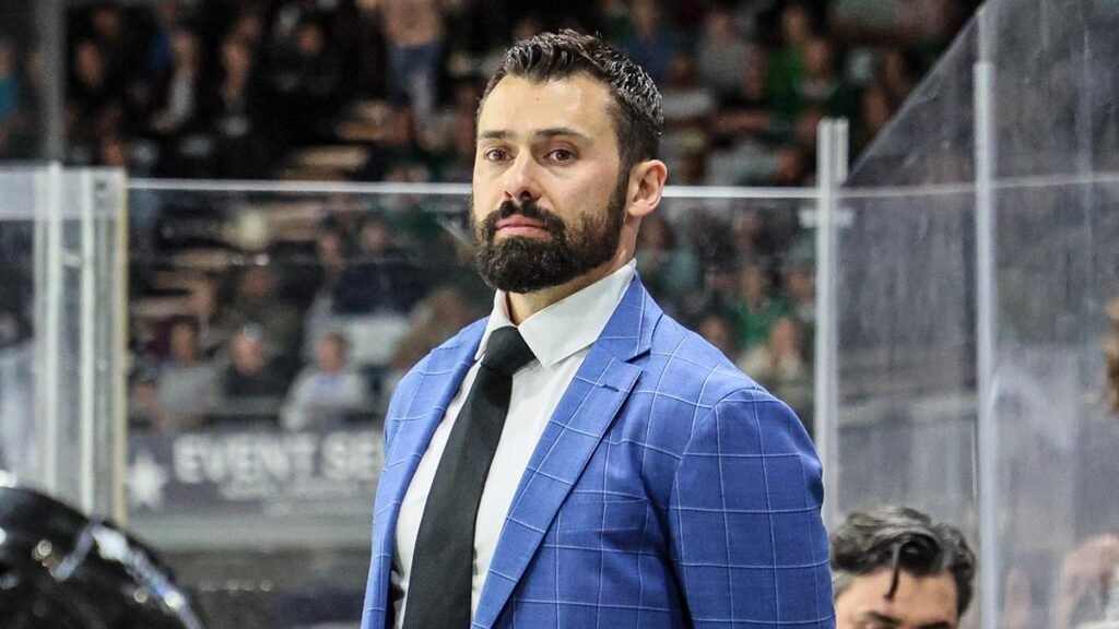 Texas’ Graham promoted to Dallas | TheAHL.com