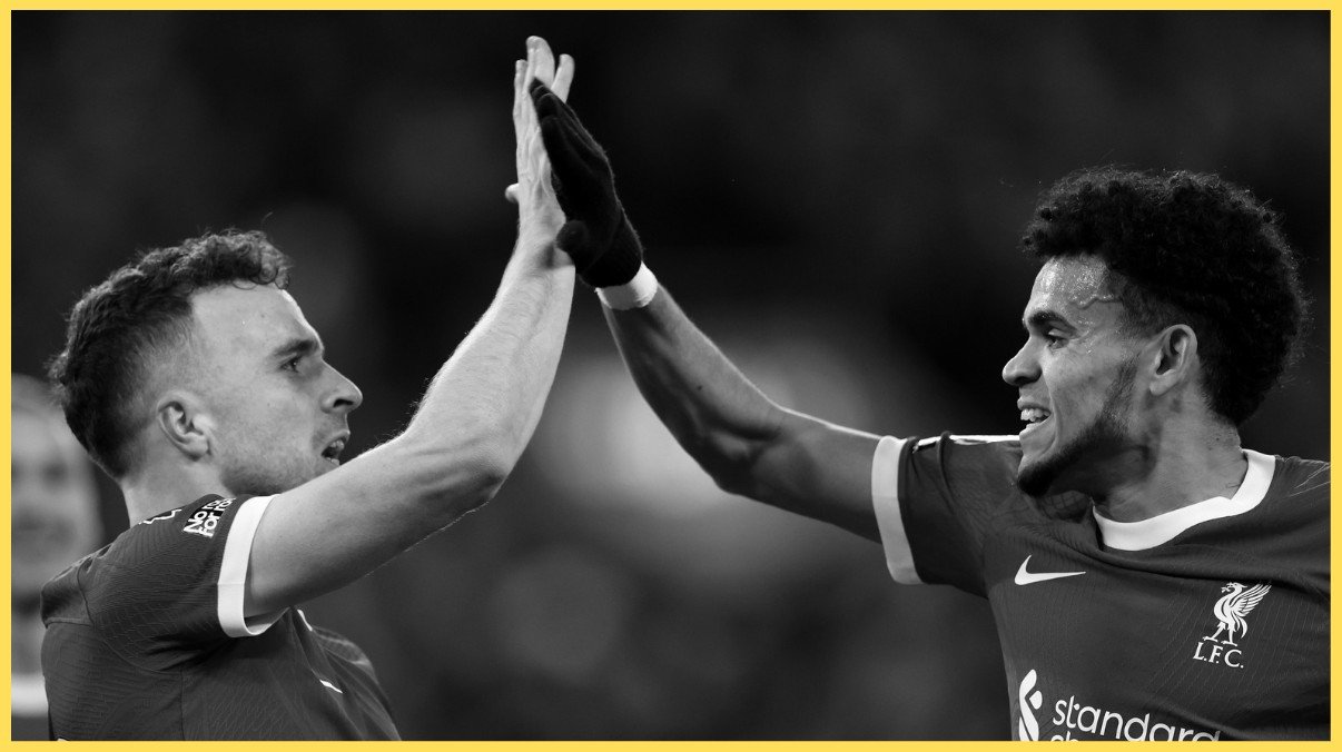 Luis Diaz broke down in tears upon learning of Diogo Jota