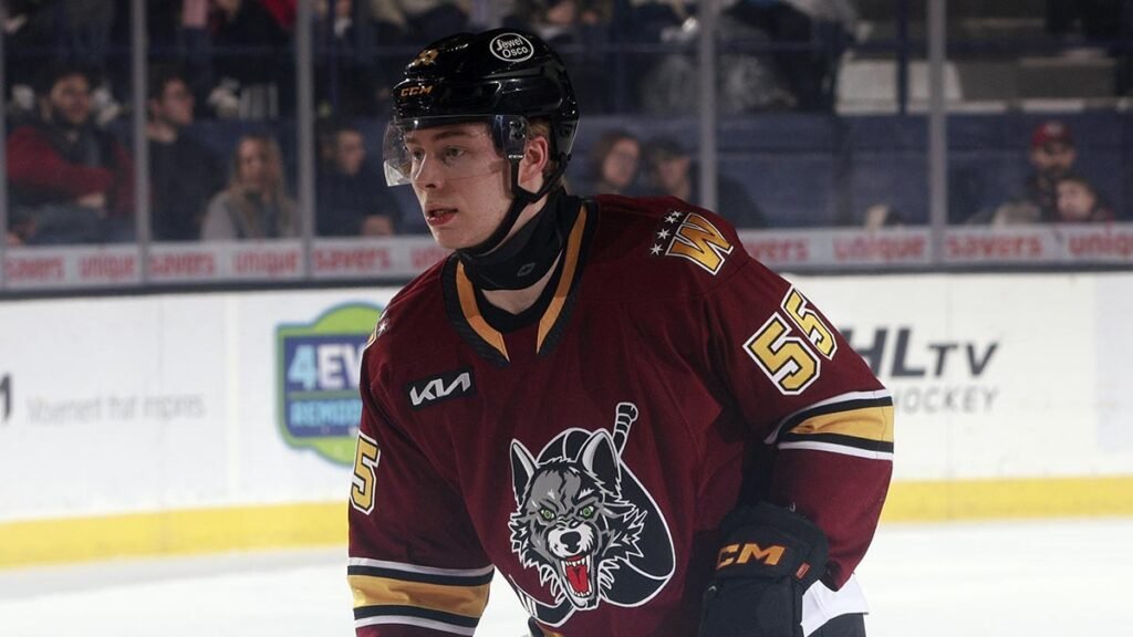 Rangers acquire Morrow from Carolina | TheAHL.com