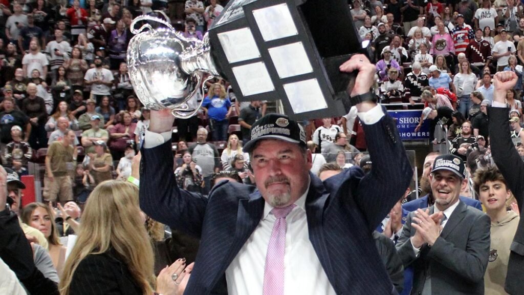 Nelson leaves Hershey with lasting legacy | TheAHL.com
