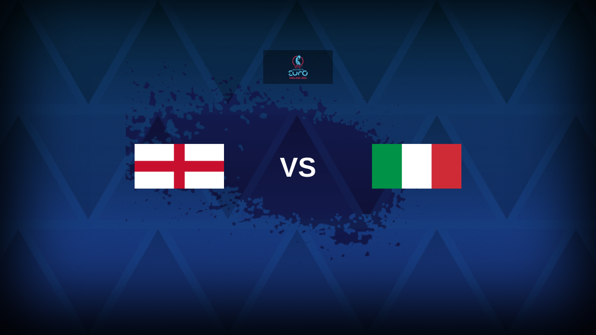 England v Italy: Line-ups, stats and preview