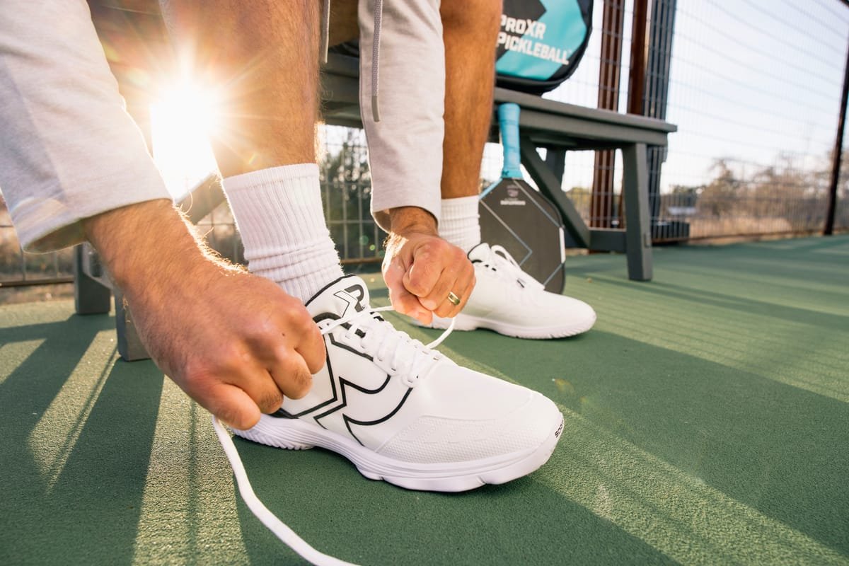 SQAIRZ Partners with Major League Pickleball's Chicago Slice as Official Footwear Sponsor