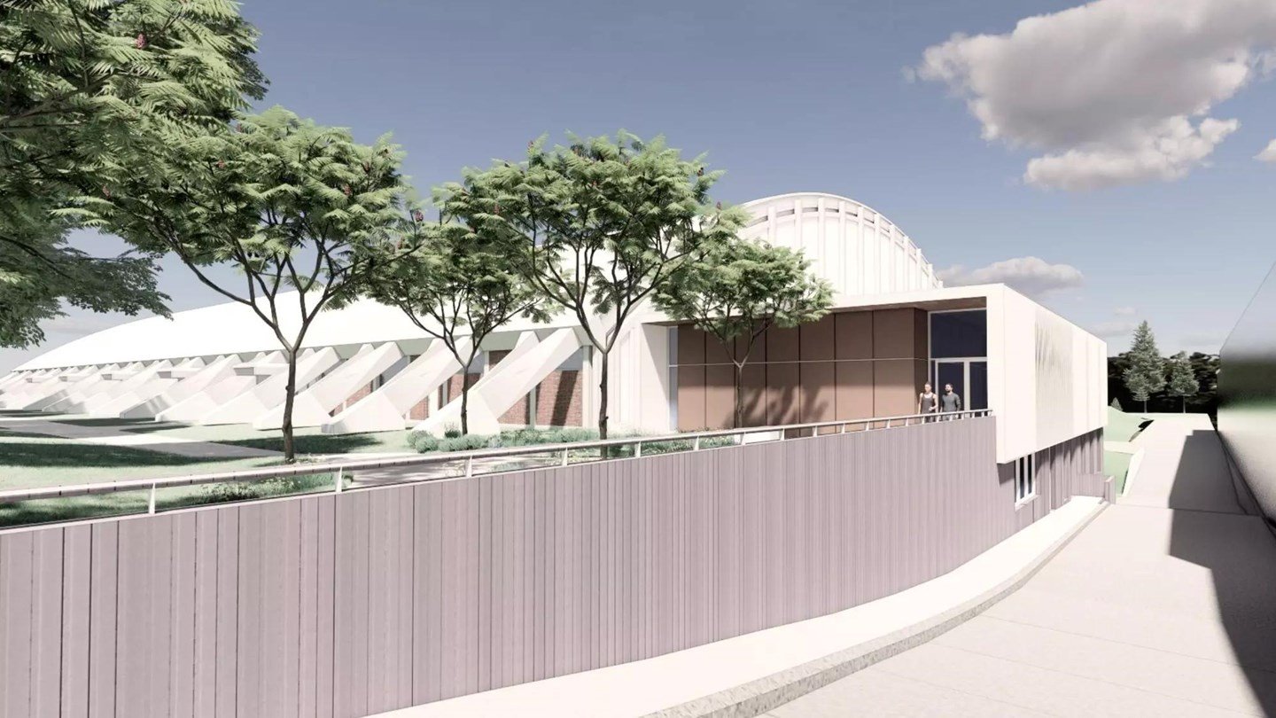 Dartmouth's Thompson Arena set to undergo 11,050-square-foot renovation project, will benefit Big Green men's, women's hockey teams - College Hockey