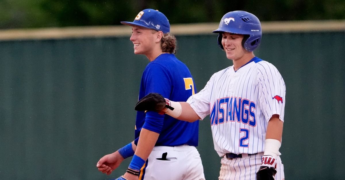 MLB Draft 2025: Washington Nationals draft tracker