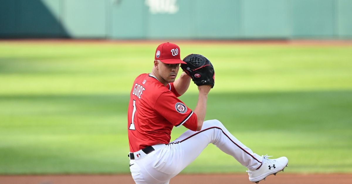 How Washington Nationals ace MacKenzie Gore became an All-Star