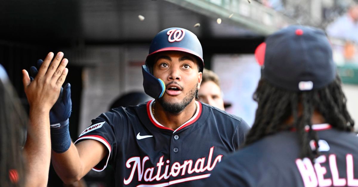 Washington Nationals vs Boston Red Sox Game Thread
