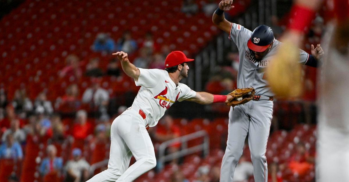 Washington Nationals vs St. Louis Cardinals Game Thread