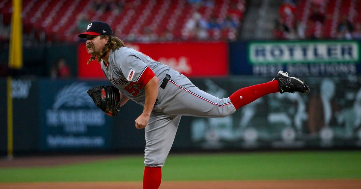 Washington Nationals vs Milwaukee Brewers Game Thread