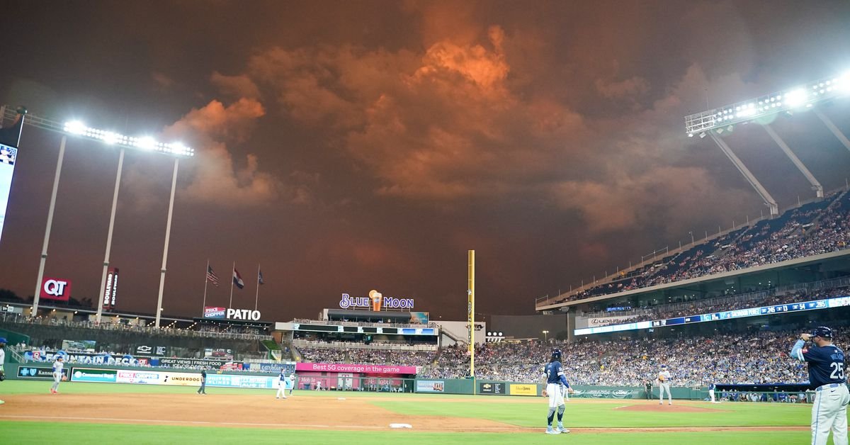 Game One-Hundred and Four: Cleveland Guardians at Kansas City Royals