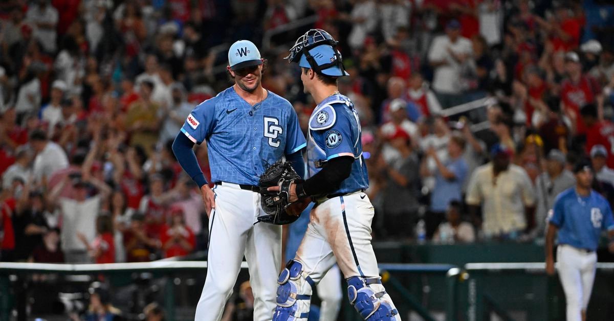 Washington Nationals vs San Diego Padres Game Thread