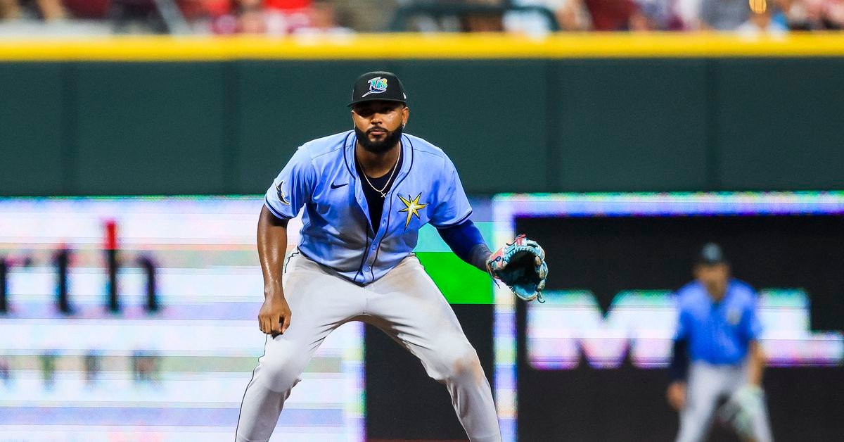 All Gas, No Breaks: Rays 2, Reds 7