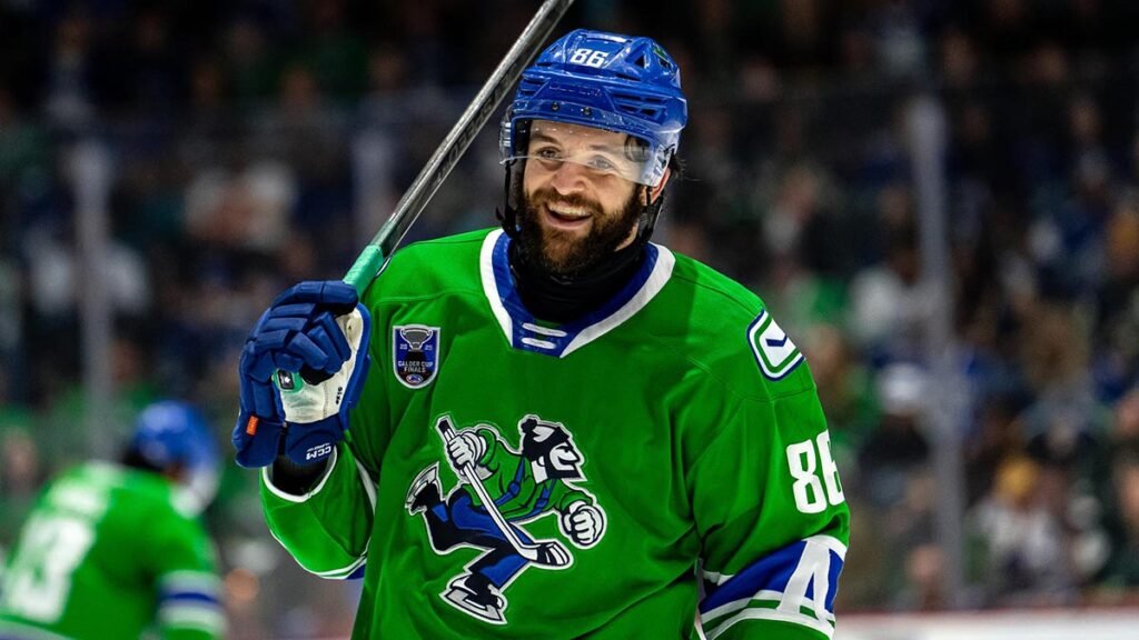 Free-agent options still out there | TheAHL.com