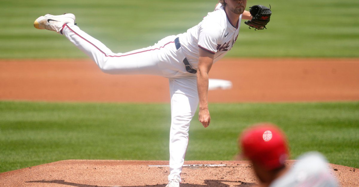 Who’s In, Who’s Out, And Who’s In The Middle For The Washington Nationals 2026 Rotation