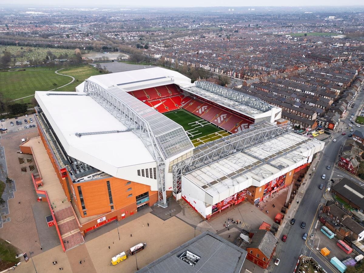 LIVE – Liverpool 0-0 Arsenal: Commentary, updates, goals and stats