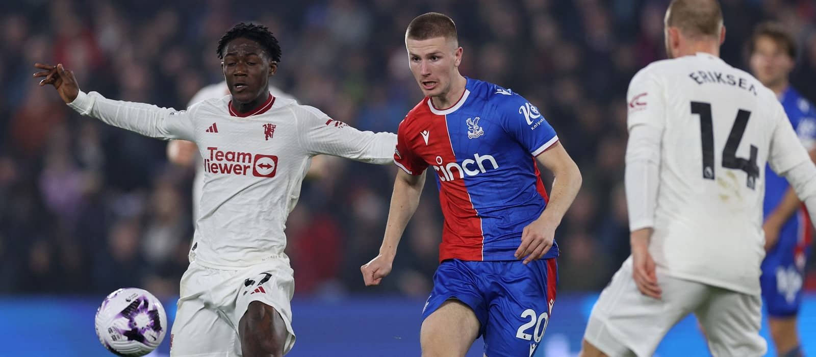 Baleba alternatives: Man United willing to make "firm enquiry" for 21-yo midfielder - Man United News And Transfer News