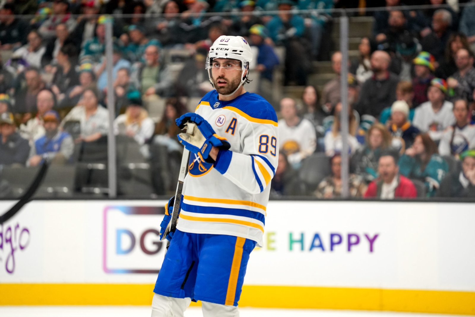 Maple Leafs Could Land Alex Tuch in Suggested Blockbuster With Sabres - The Hockey Writers - Toronto Maple Leafs