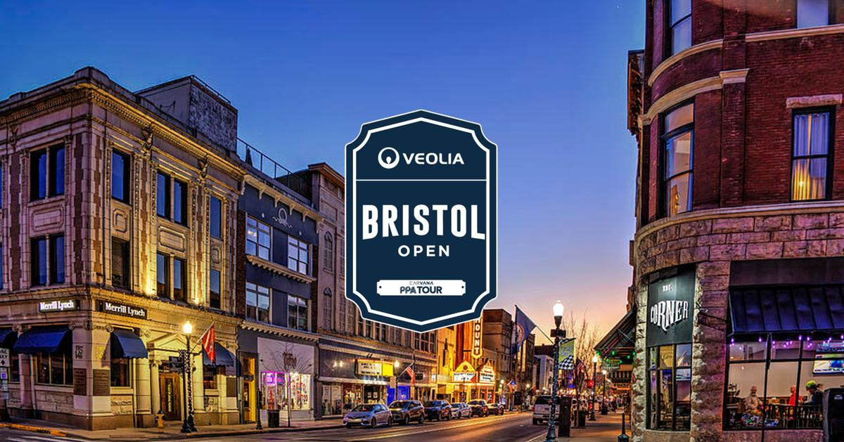 The Veolia PPA Bristol Open