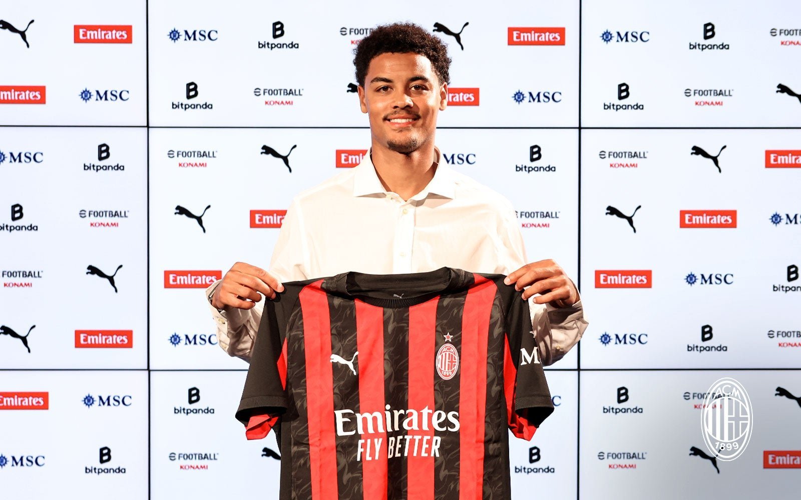 Official: De Winter joins Milan from Genoa on a five-year deal | Rossoneri Blog
