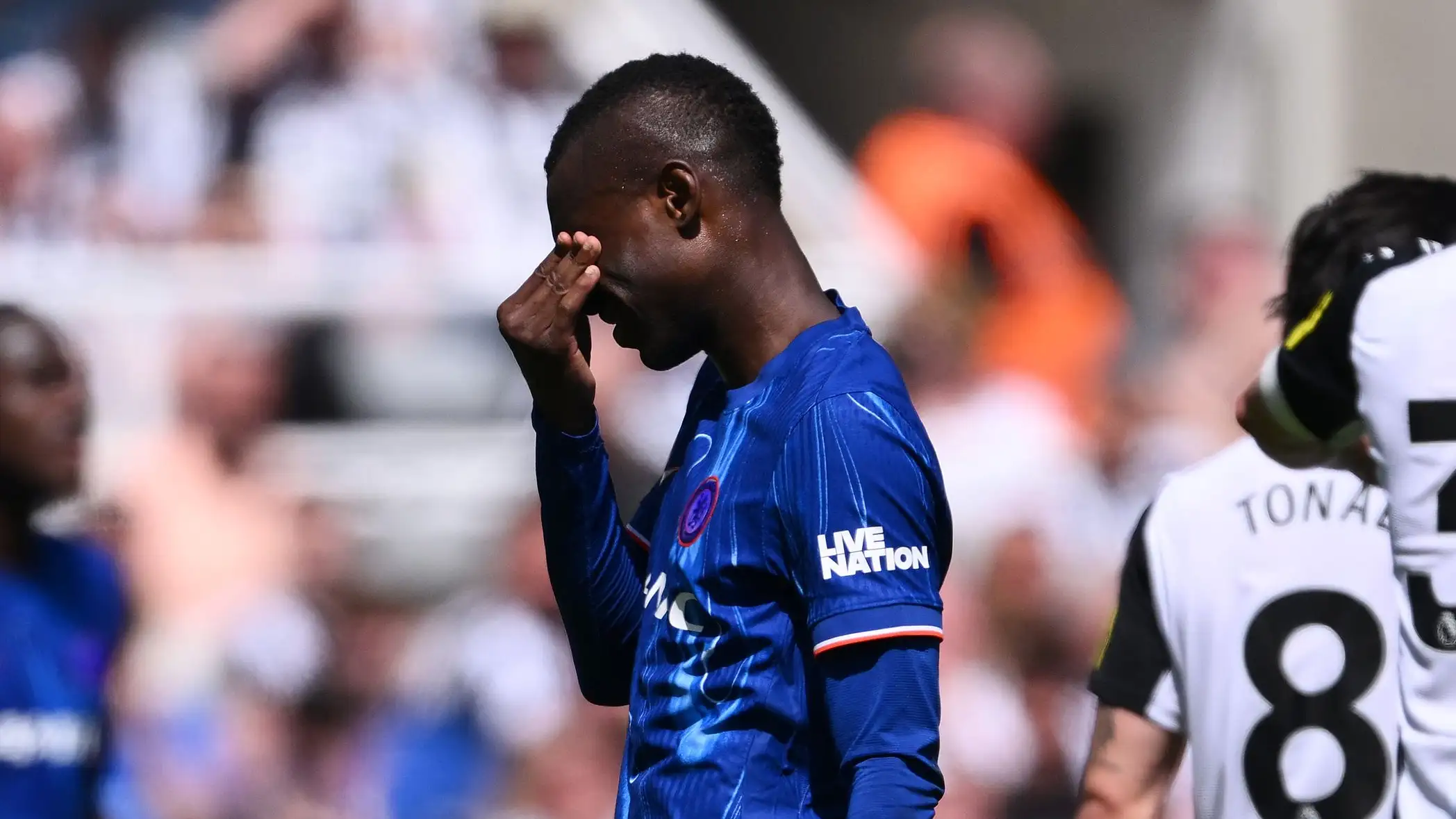 Newcastle raise fears over Nicolas Jackson as Chelsea striker eyes Toon move