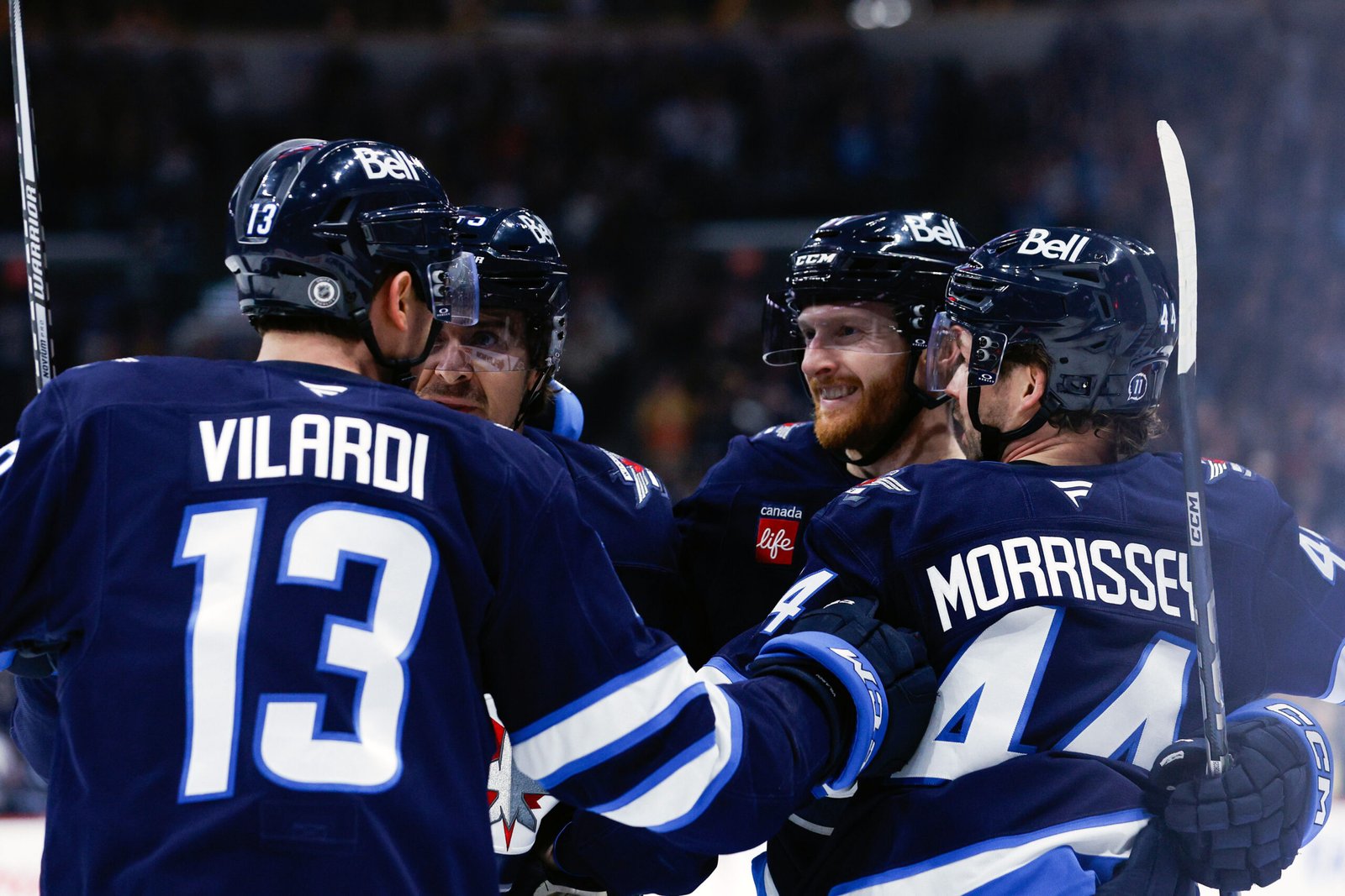 3 Way-Too-Early Jets Predictions for the 2025-26 Season - The Hockey Writers - Winnipeg Jets