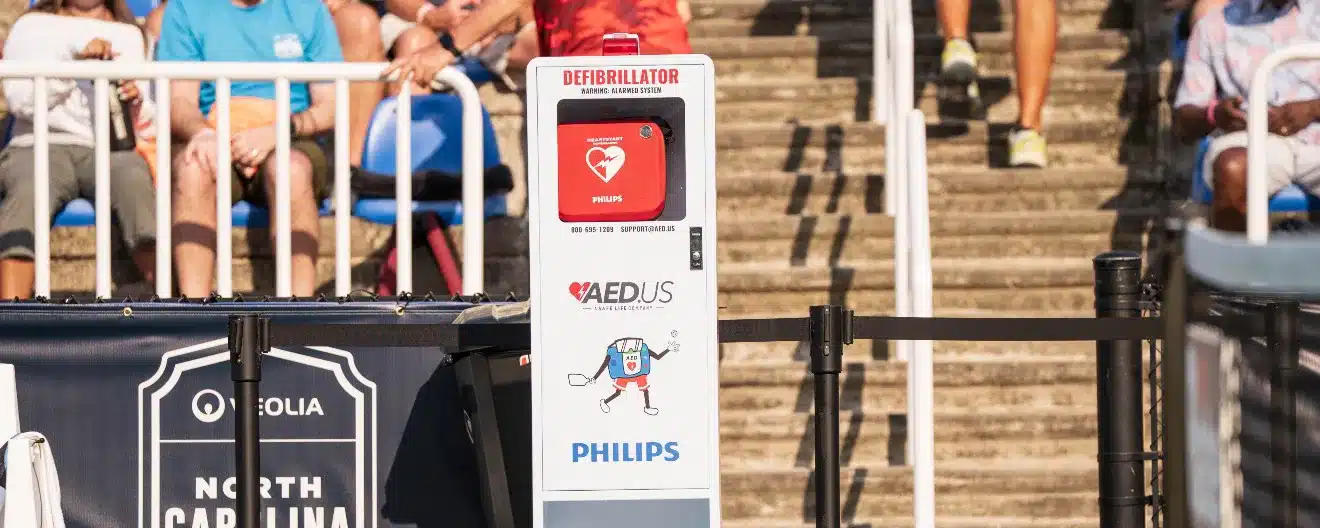 Emergency preparedness on the pickleball court: Insights from firefighters and pickleball gold medalists 