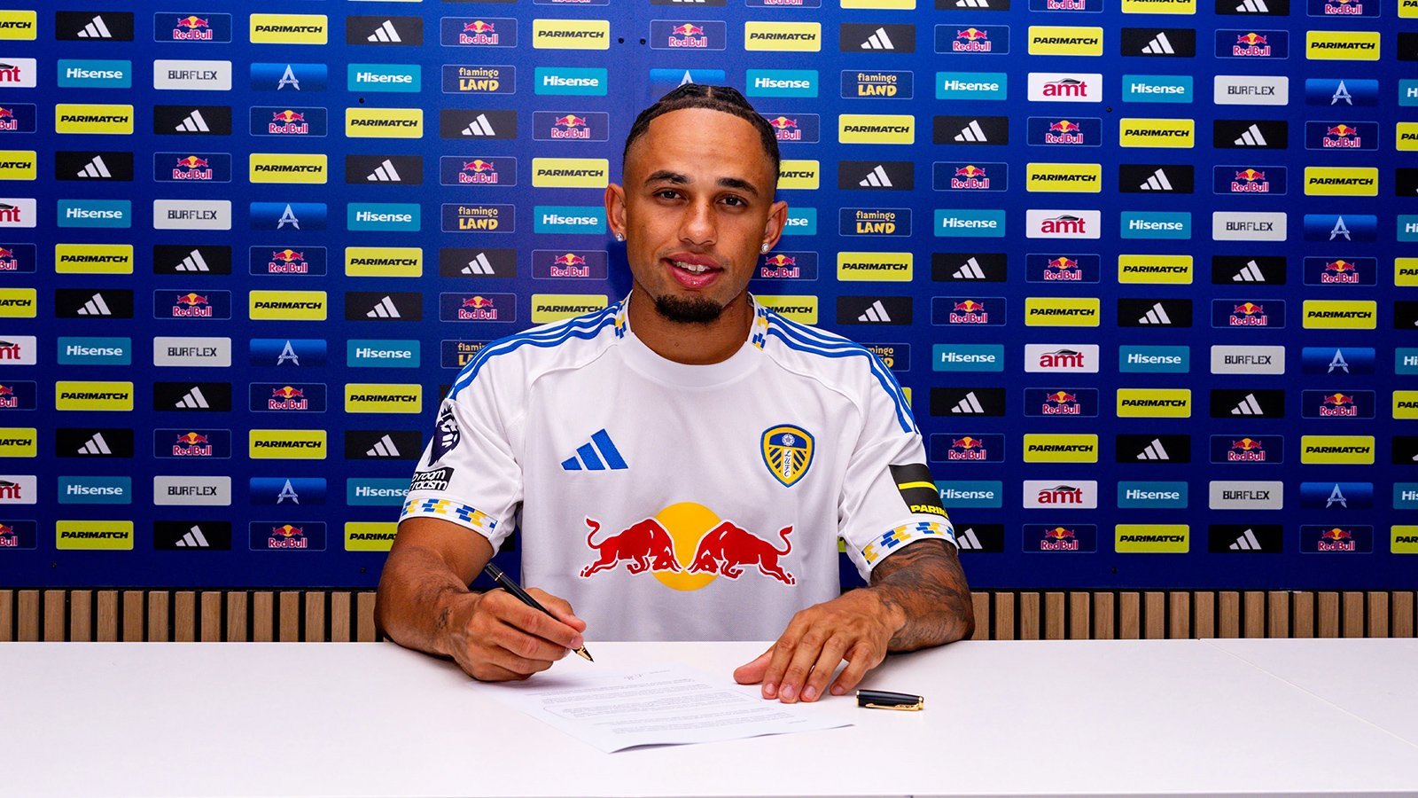 Official: Okafor leaves Milan and joins Leeds United on a permanent basis | Rossoneri Blog