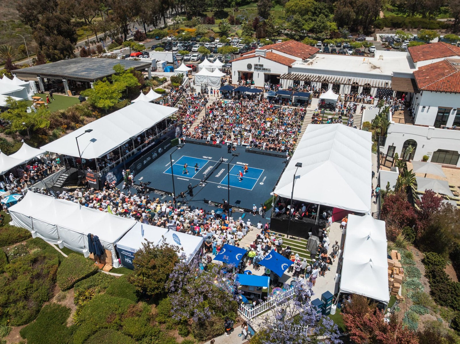 LT Pro 48 Pickleball Named Official Ball of Carvana PPA Tour