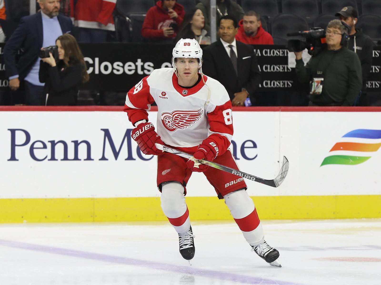 Can Patrick Kane Still Be the Game-Changer the Red Wings Need? - The Hockey Writers - Detroit Red Wings