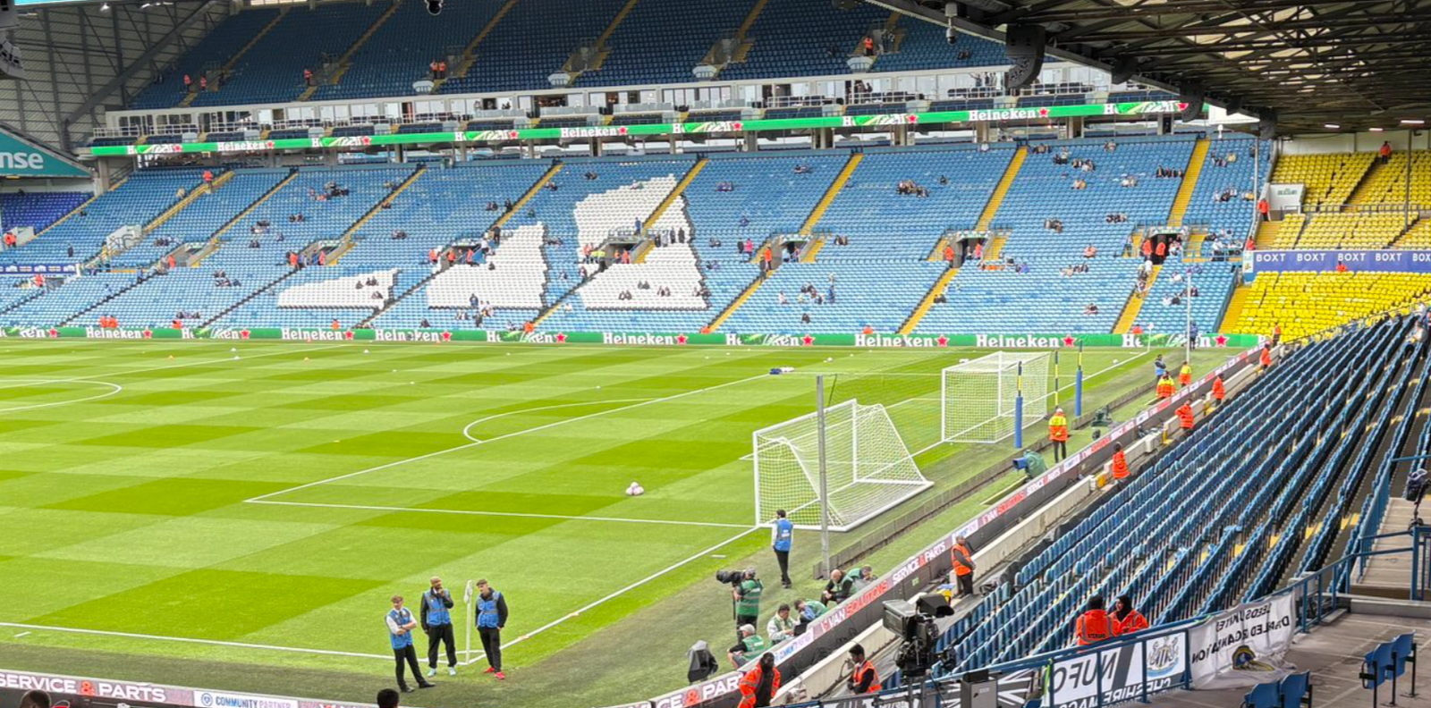 Osula, Botman & Ramsey all start in new formation vs Leeds - Confirmed team news