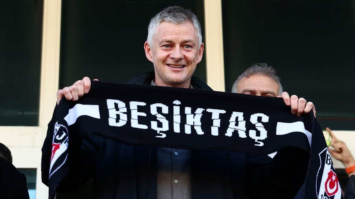 Solskjaer sacked after Besiktas go out