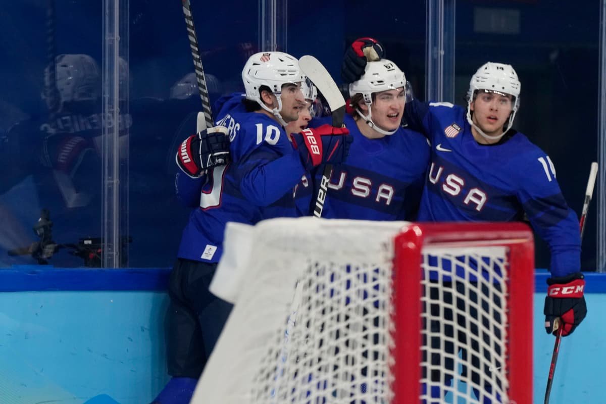 How will the Olympics affect the 2025-26 Maple Leafs?