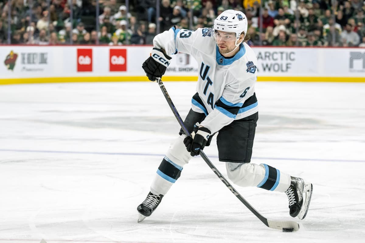 Matias Maccelli’s impact relies heavily on his attention to detail without the puck