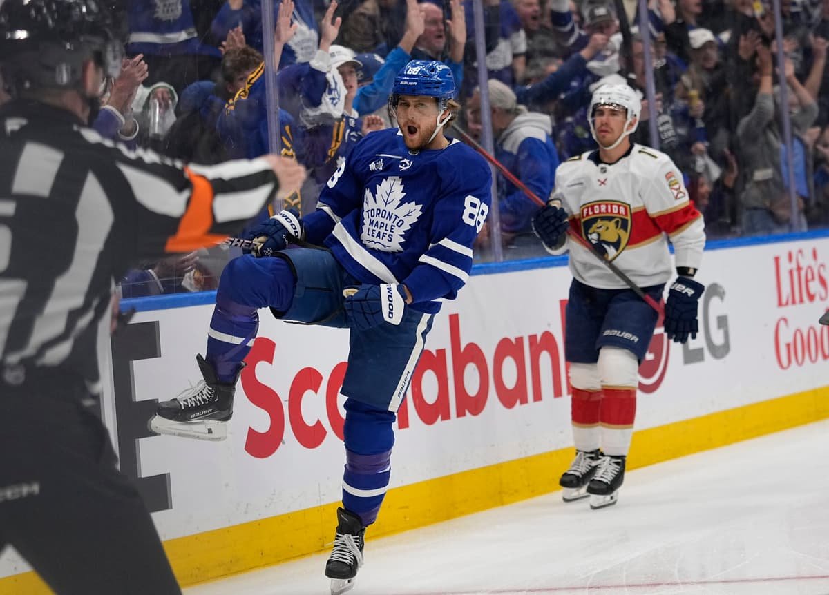 What does a successful 2025-26 season look like for William Nylander?