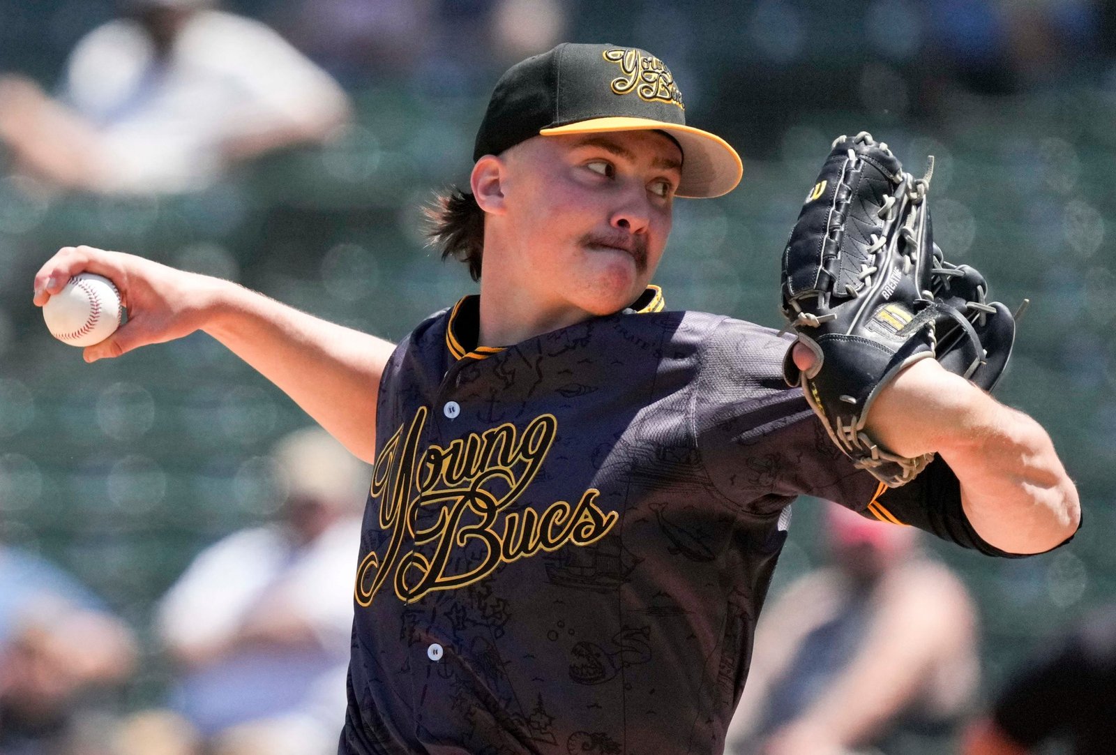 The Call-Up: Bubba Chandler