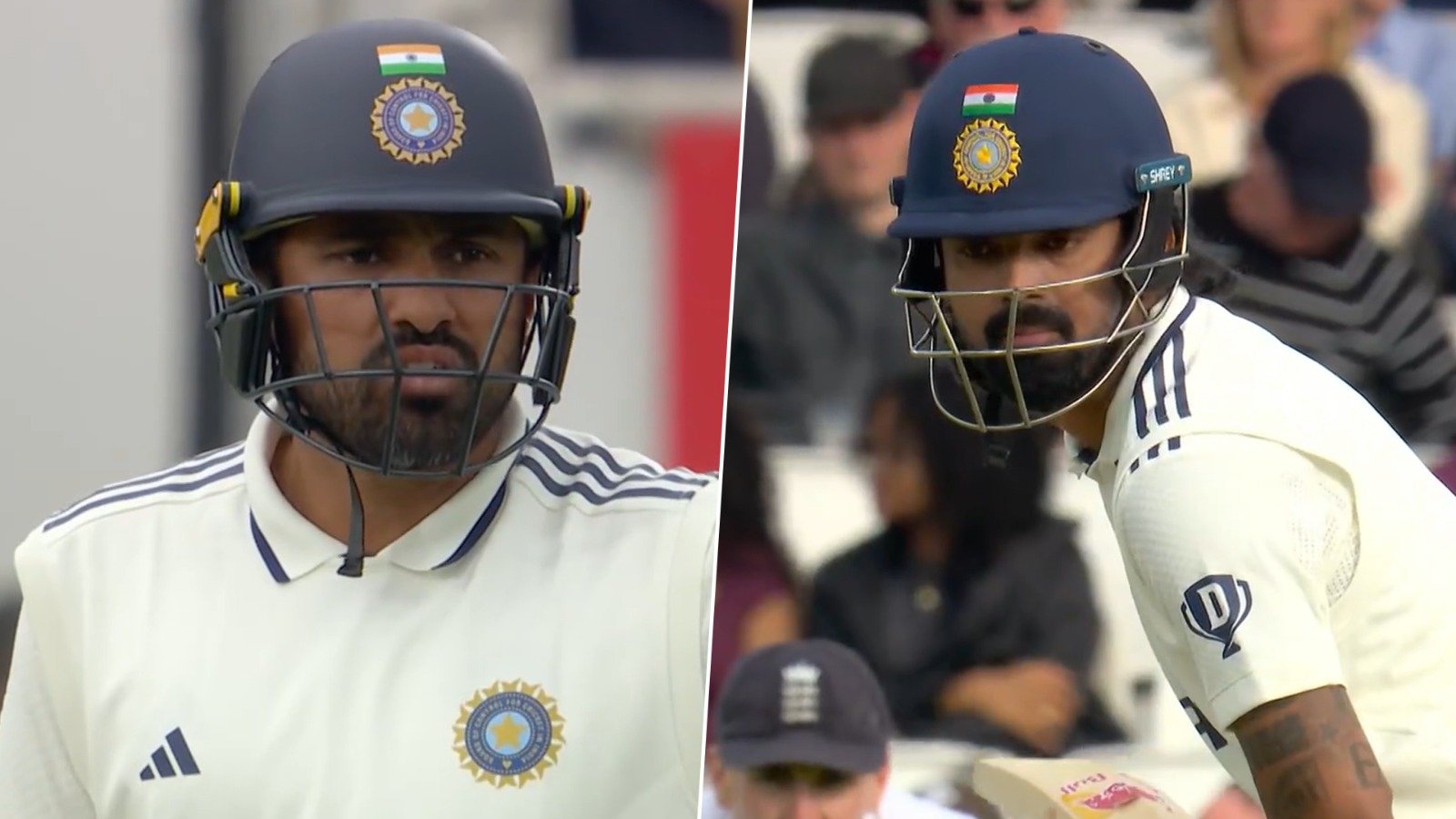 Karun Nair shares the buzz around the Viral video along with kl Rahul