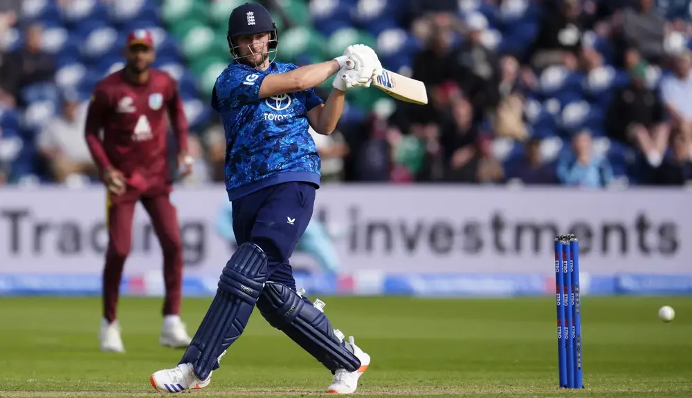Will Jacks feels enjoying his cricket has helped him find form again