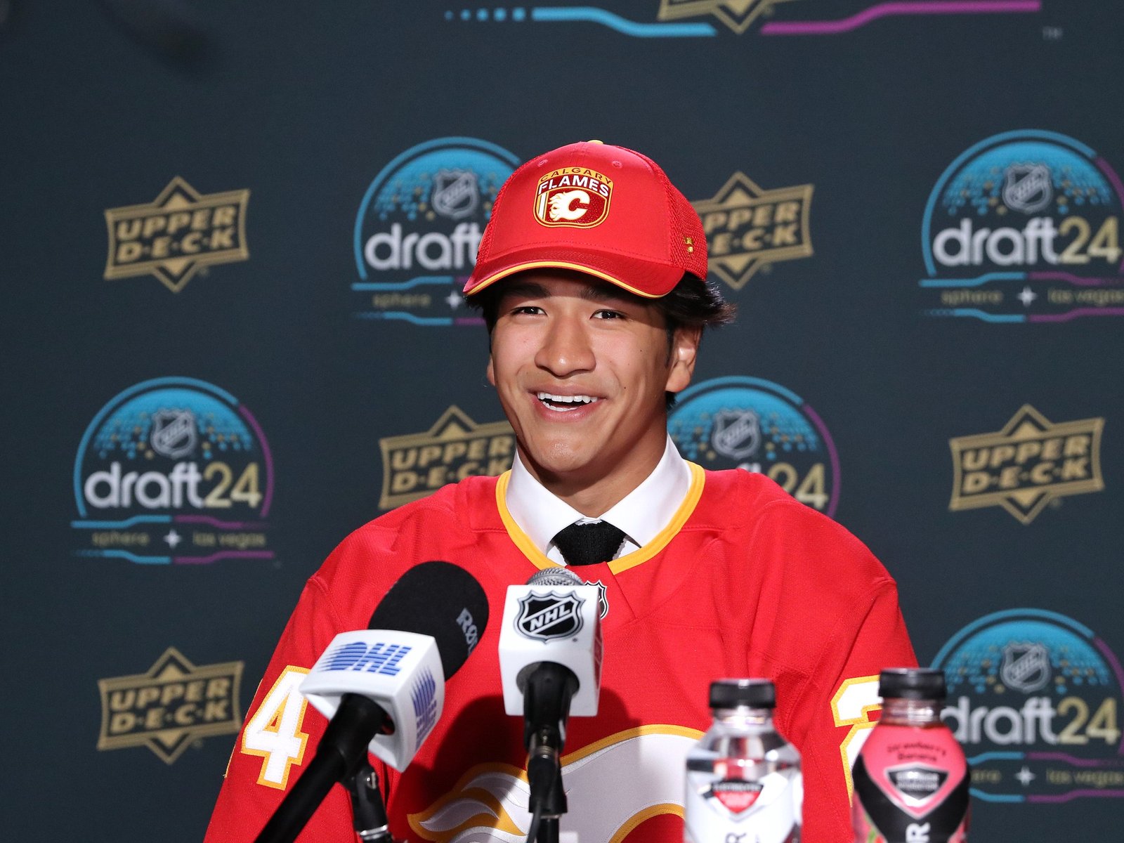 Calgary Flames Prospects Who Could Play in 2026 World Junior Hockey Championship - The Hockey Writers - Flames Prospects