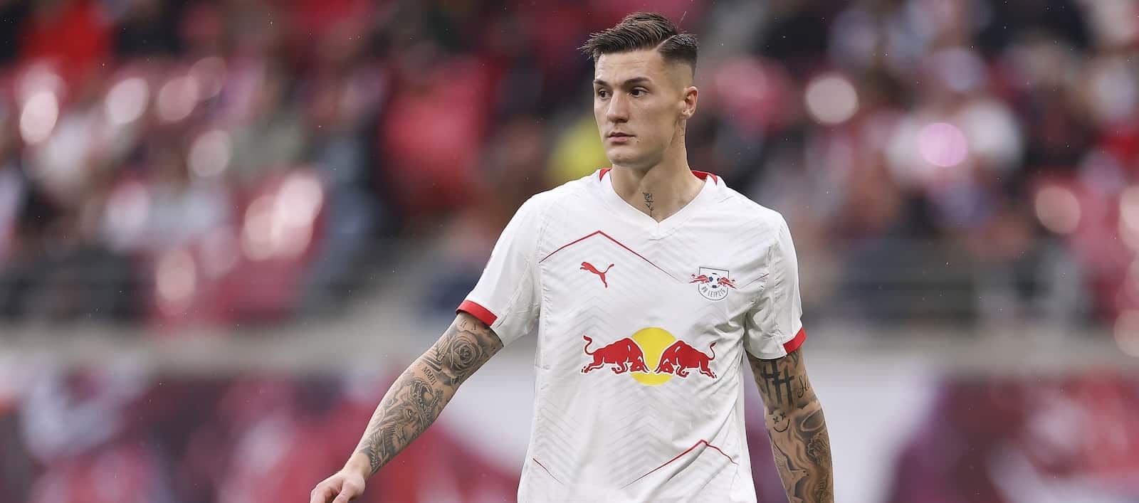 Man United's Benjamin Sesko battle with Newcastle United: major update emerges this evening - Man United News And Transfer News
