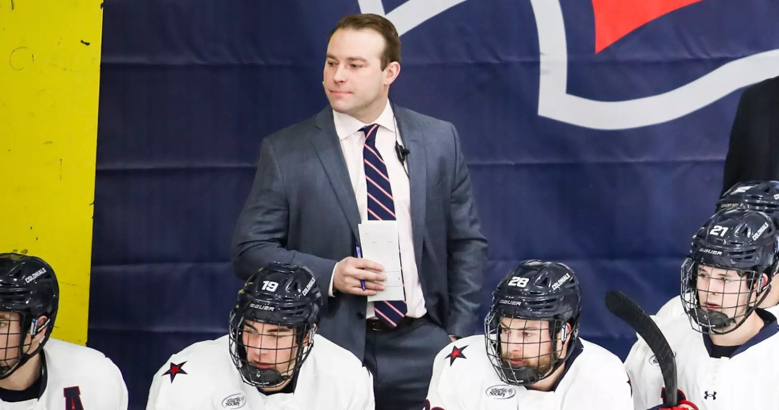 Well-traveled Durocher leaves Robert Morris bench after two seasons, joins Merrimack as new assistant coach - College Hockey