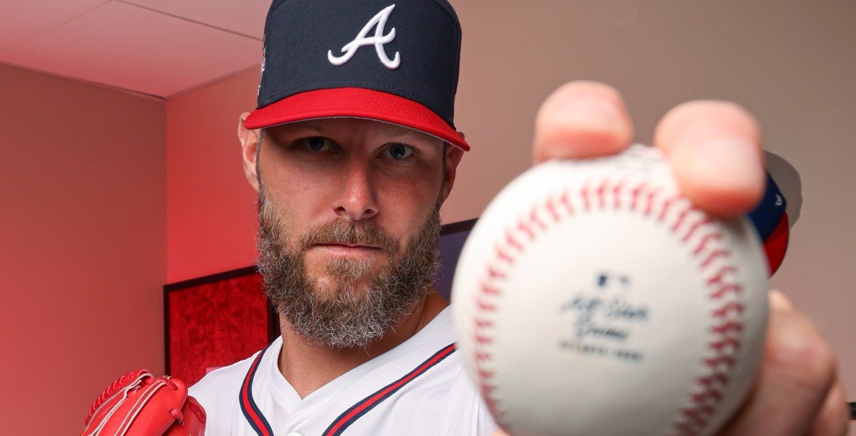 Chris Sale activated by Braves